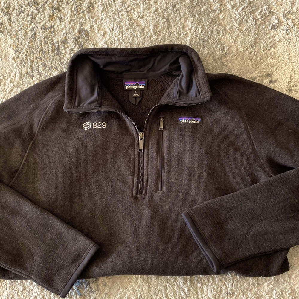 PATAGONIA 3/4 zip EXCELLENT CONDITION